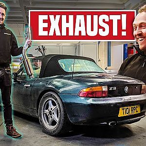 How Easy Is It To Upgrade Your Exhaust?
