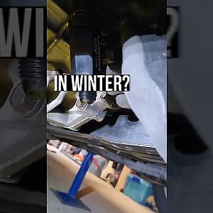 Who loves E85 in winter?