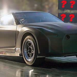 Was it a 6?! Timing System FAIL (2300hp GTR)