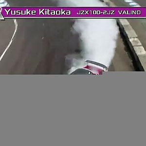 北岡 裕輔 / Yusuke Kitaoka 2019 D1GP Rd 6 EBISU PICK UP