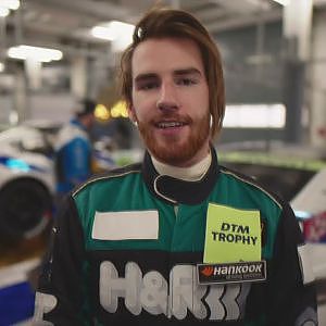 DTM Esports Champion wins a test drive in DTM Trophy