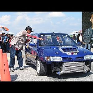 Souped Up Thailand Records 2003 | 11.03 วินาที อันดับ 4