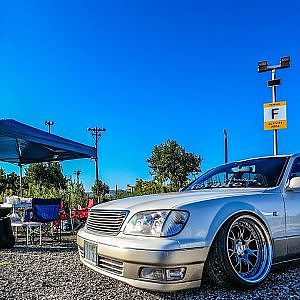 (5K)Voyage TOYOTA 20 CELSIOR VIPCAR 20系 セルシオ カスタム - RIOT2020