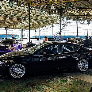 lowered meet 2021 - ロワミ 2021 搬入 会場設置風景