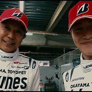 K-tunes RC F GT3 チーム投稿2019 Rd.1ダイジェスト