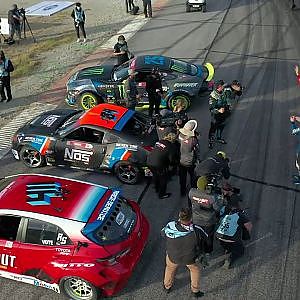 Eye In The Sky - Air Force Drone Recap Round 5 - #FDTX