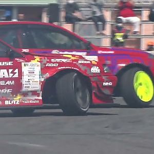 【素材出しシリーズ】衝撃！　D1 LIGHTSデビューウイン田野結希！2021LIGHTS Round1奥伊吹